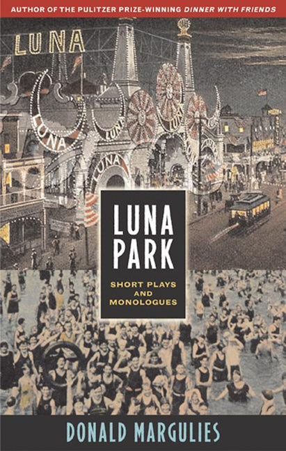 Book cover image for Luna Park ISBN: 9781559362061